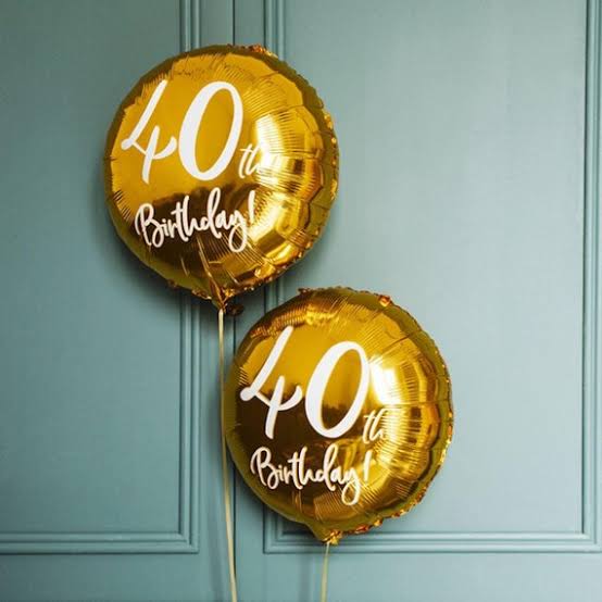 I nostri primi 40 anni